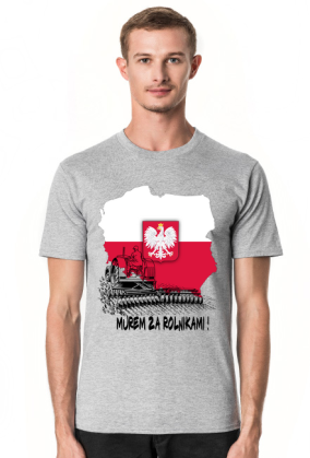 Murem za rolnikami