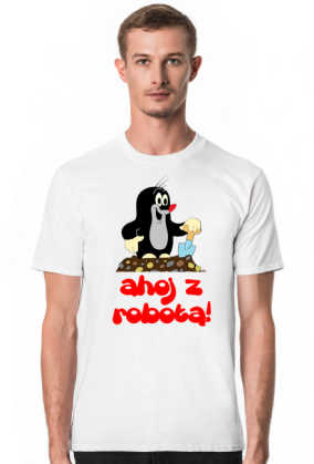Ahoj z robotą!