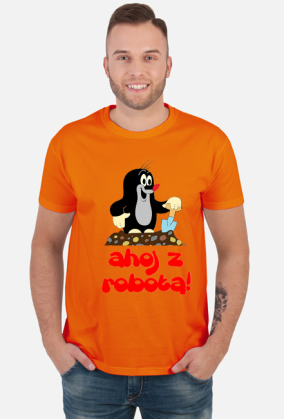 Ahoj z robotą!