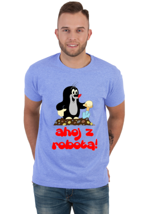 Ahoj z robotą!