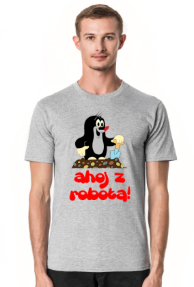 Ahoj z robotą!
