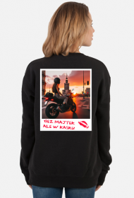 Bez Majtek ale w kasku