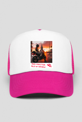 Bez Majtek ale w kasku