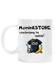 Kubek MonieKSTORE