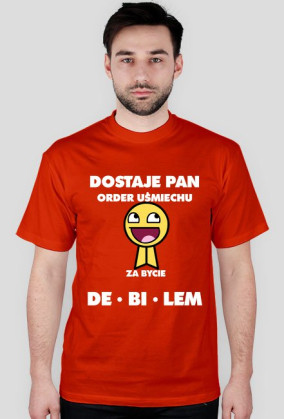 Order uśmiechu