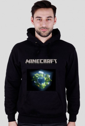 Bluza minecraft