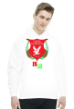 BLUZA Z KAPTUREM 1958
