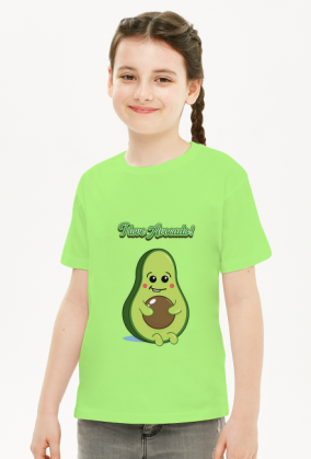 I love avocado!