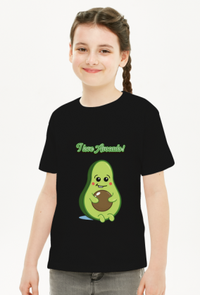 I love avocado!