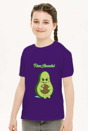 I love avocado!