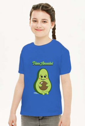 I love avocado!