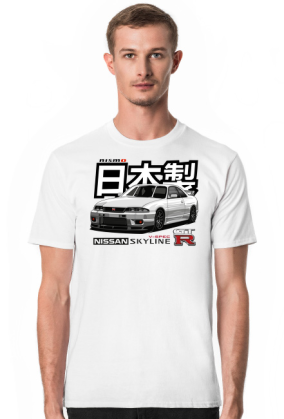 NISSAN GTR R33 NISMO