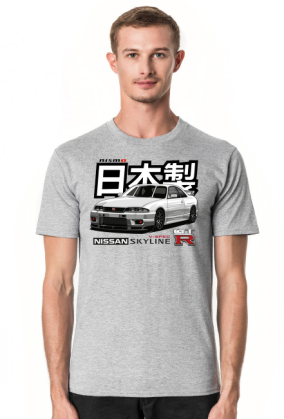 NISSAN GTR R33 NISMO