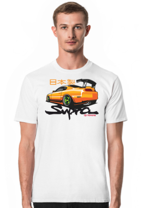 TOYOTA SUPRA 2JZ GTE JDM LEGEND