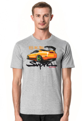 TOYOTA SUPRA 2JZ GTE JDM LEGEND