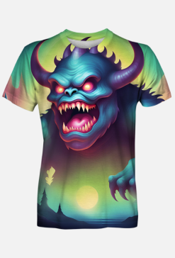 i'm Monster