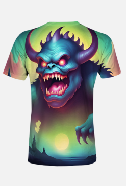 i'm Monster