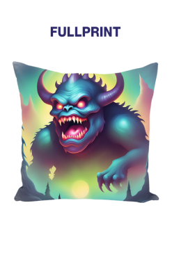 Poduszka "Monster"