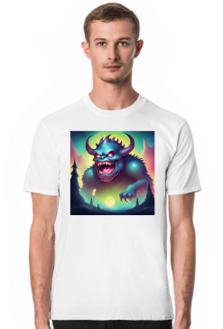 Koszulka Monster