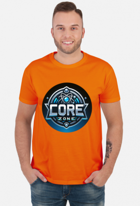 Koszulka męska Core Zone