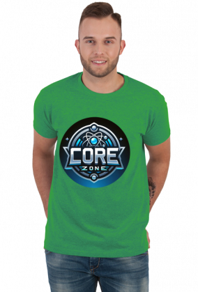 Koszulka męska Core Zone