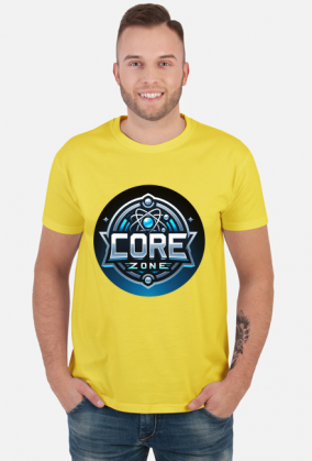 Koszulka męska Core Zone