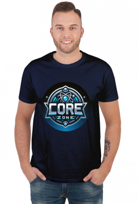 Koszulka męska Core Zone
