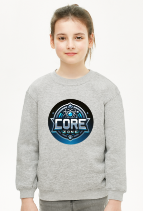 Bluza dziecięca Unisex Core Zone