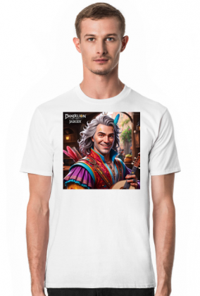 Uroczy portret- Jaskier