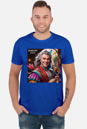 Uroczy portret- Jaskier