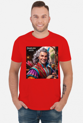 Uroczy portret- Jaskier