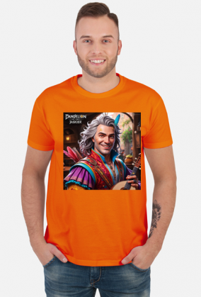 Uroczy portret- Jaskier