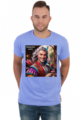 Uroczy portret- Jaskier