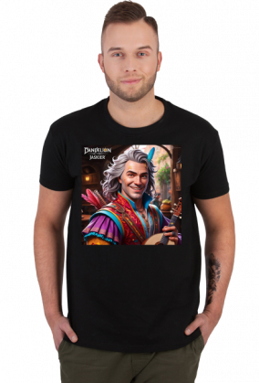 Uroczy portret- Jaskier