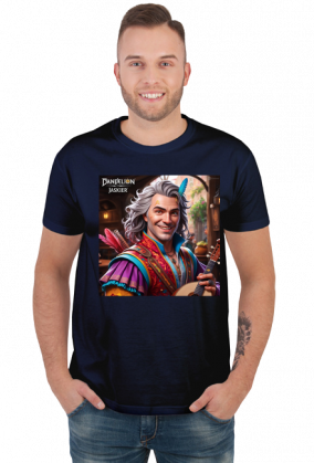 Uroczy portret- Jaskier