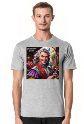 Uroczy portret- Jaskier