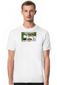 Koszulka A Mówiła ze mamy potencjał na Finał