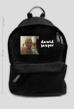 Plecak Dawid Jasper