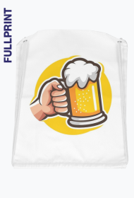 Worek na buty z Logiem Piwa