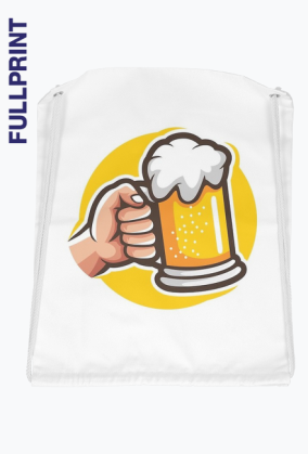 Worek na buty z Logiem Piwa