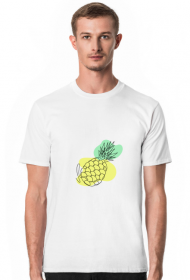koszulka - pineapple