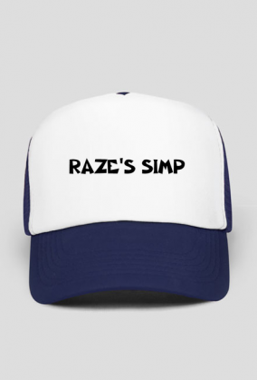 Czapka Raze's simp