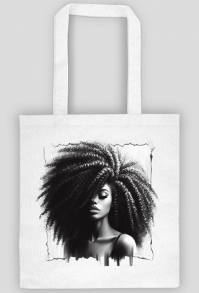 Torba ECO Kolekcja AFRO Hair