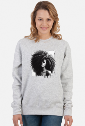 Bluza Kolekcja AFRO Hair