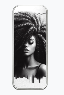 Piórnik Kolekcja AFRO Hair