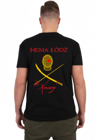 Korsarska Koszulka męska