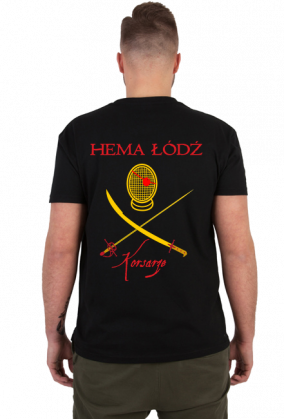 Korsarska Koszulka męska