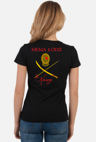 Korsarska Koszulka damska