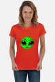 Alien girl