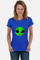 Alien girl